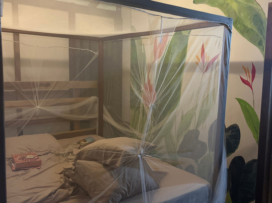 Pachamama Jungle River Lodge主图