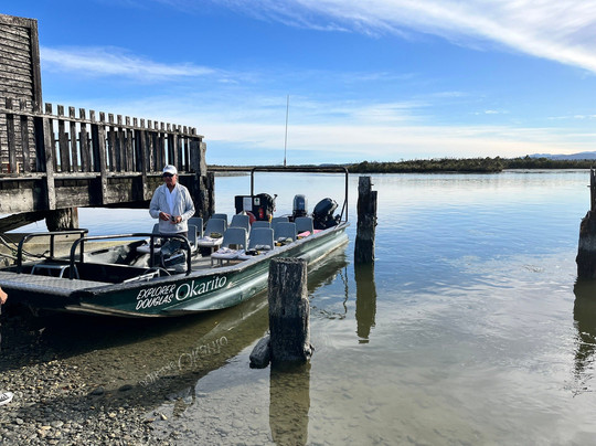 Okarito Boat Tours-Okarito必去景点