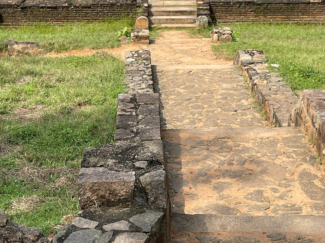 Vessagiriya Ruins-阿努拉德普勒圣城必去景点