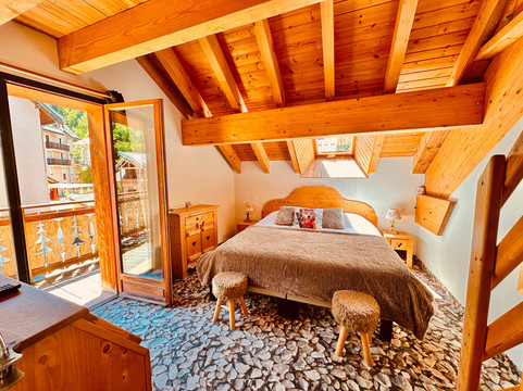 Valloire酒店住宿-Hotel Les Melezes