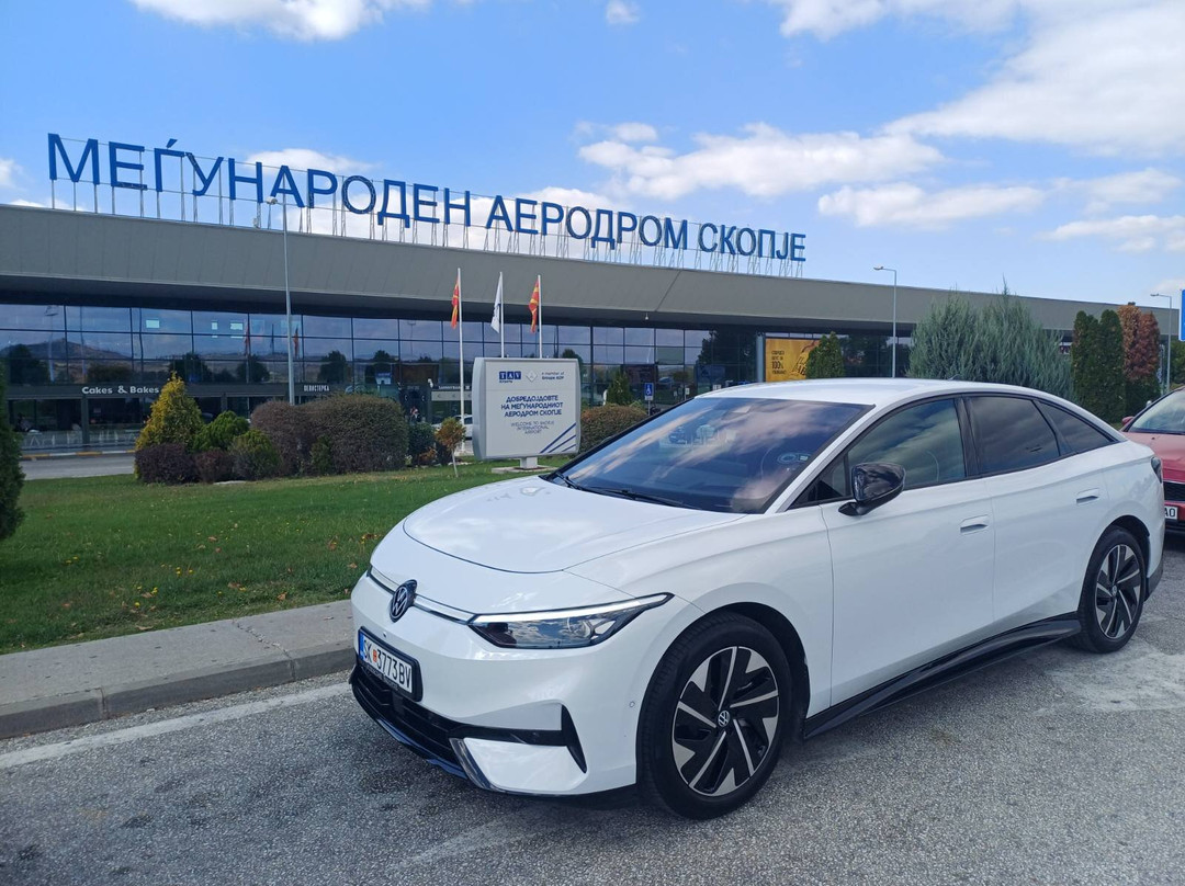 Book Taxi Skopje-斯科普里必去景点