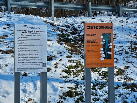 Conowingo Creek Landing-Conowingo必去景点