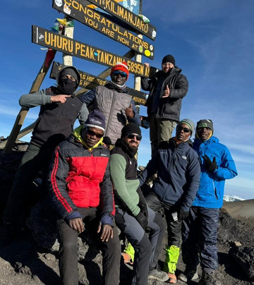 Tranquil Kilimanjaro-Machame必去景点