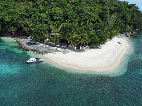 Coral Reef Safari - Verde Island Passage-葡多咖蕾拉必去景点