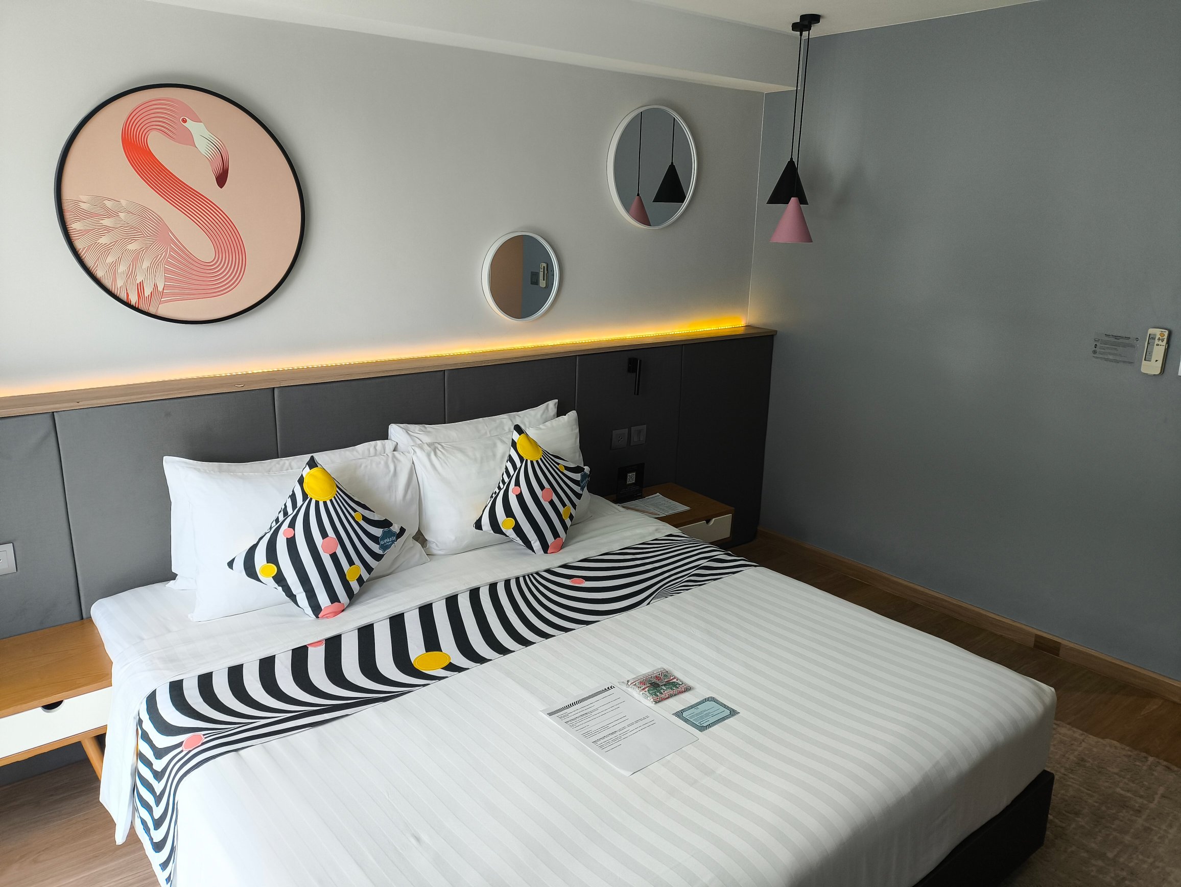 Wekata Luxury-客卧