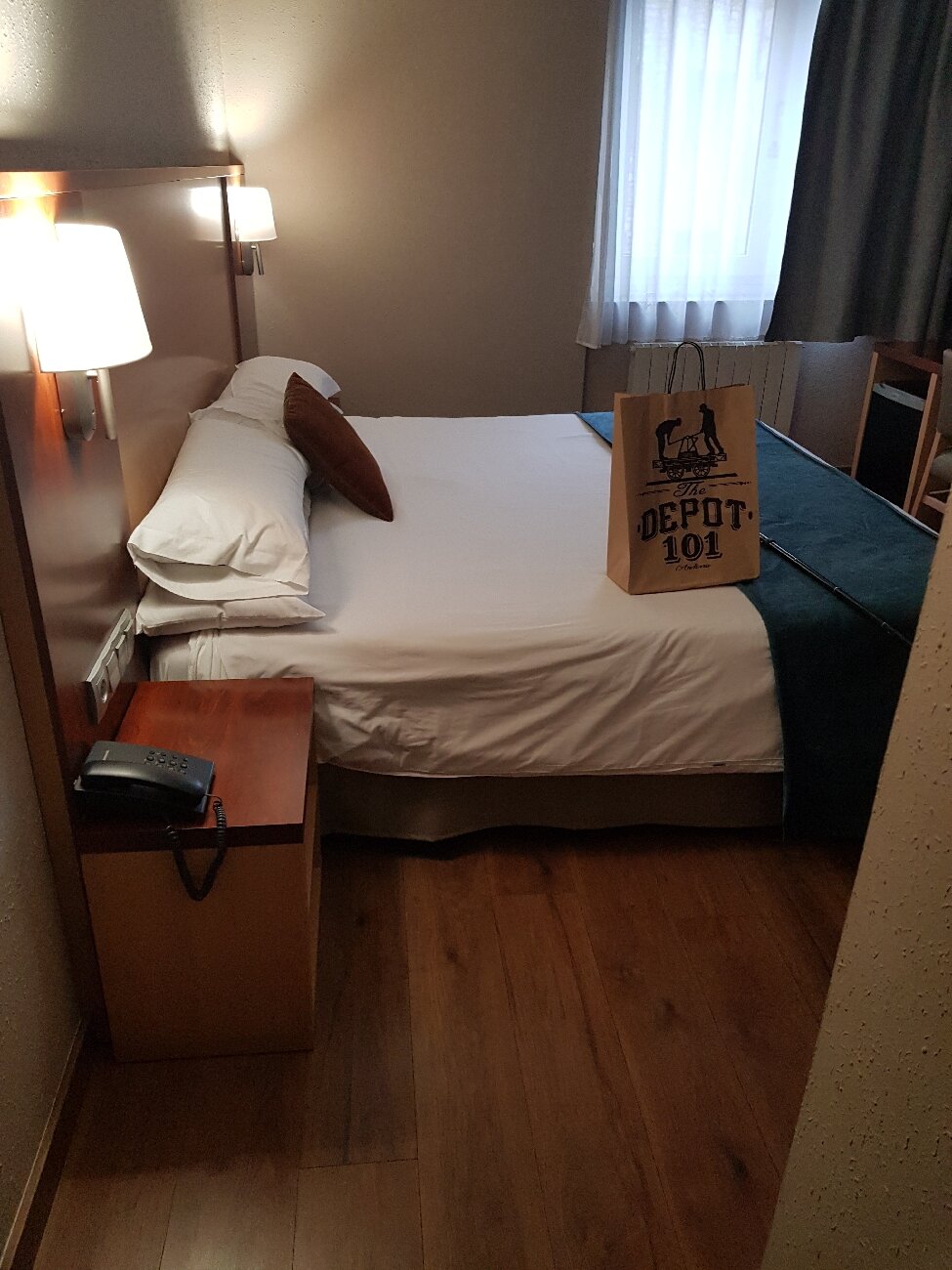 安道尔中心酒店-官方