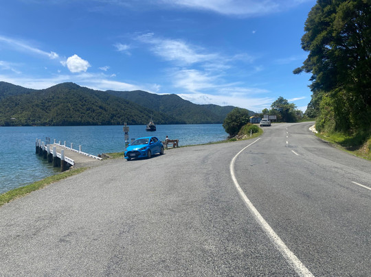 Queen Charlotte Drive-皮克顿必去景点