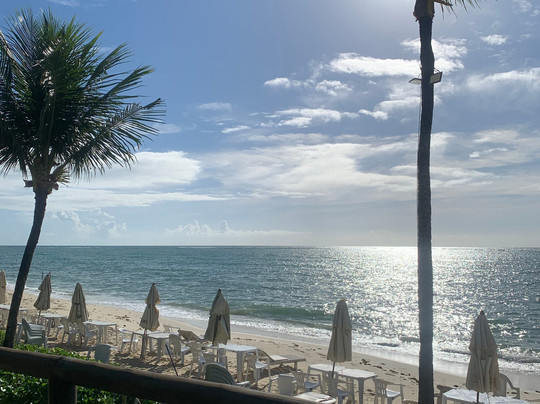 Muta Beach-Porto Seguro必去景点