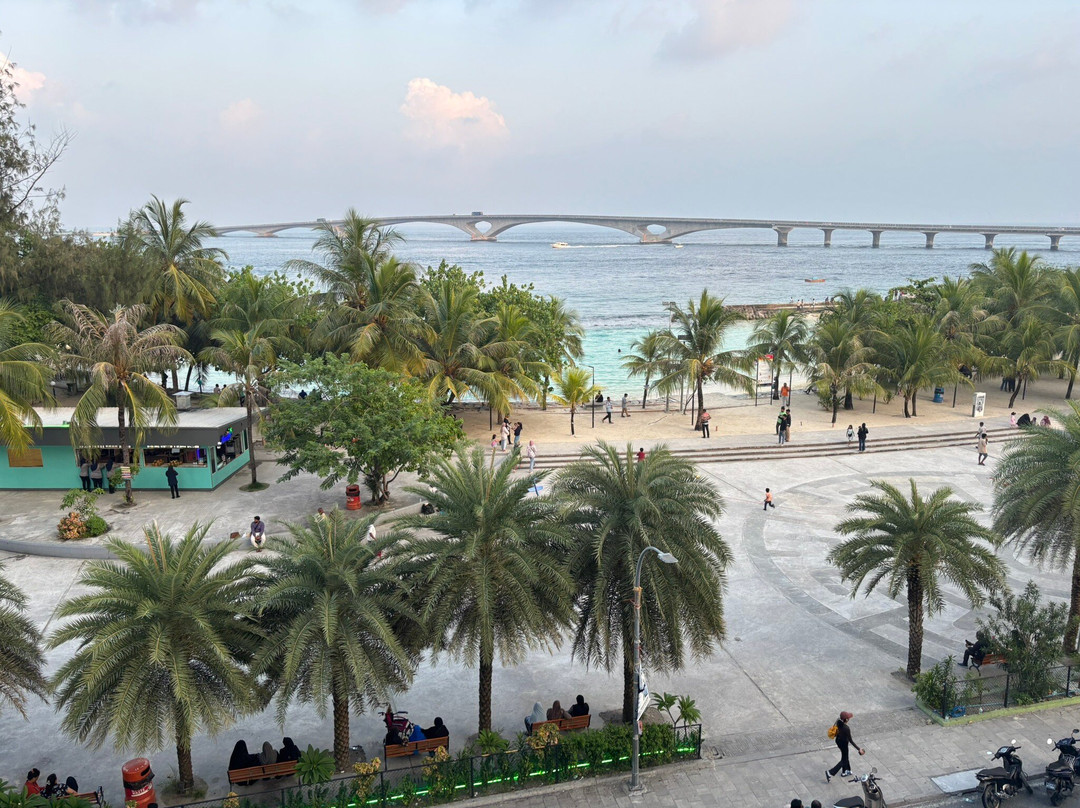 Summer Beach Maldives主图