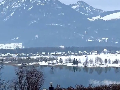 Wolfgangsee-圣沃夫冈必去景点