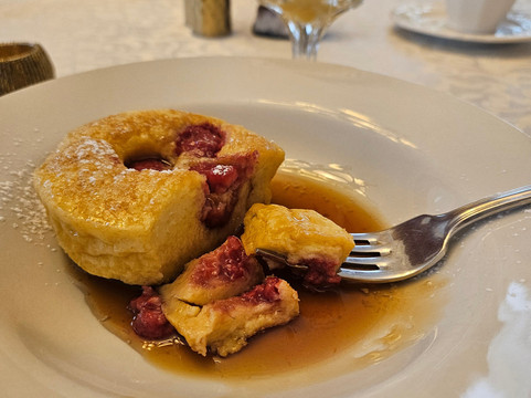 Amber House Bed and Breakfast主图