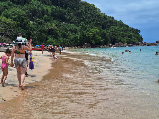 Ilha do Prumirim-乌巴图巴必去景点