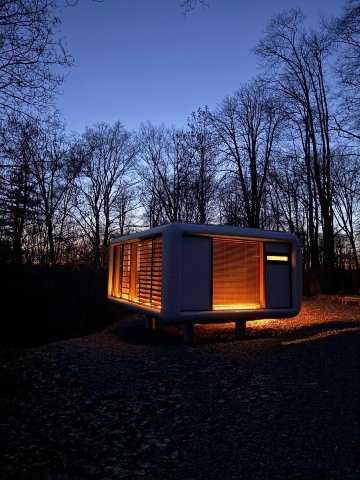 Domaine de Ronchinne - Château et Ecuries-浴室