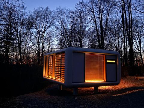 Domaine de Ronchinne - Château et Ecuries主图