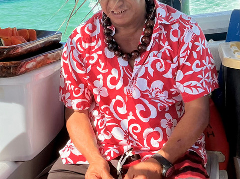 Huahine Nautique-Fare必去景点