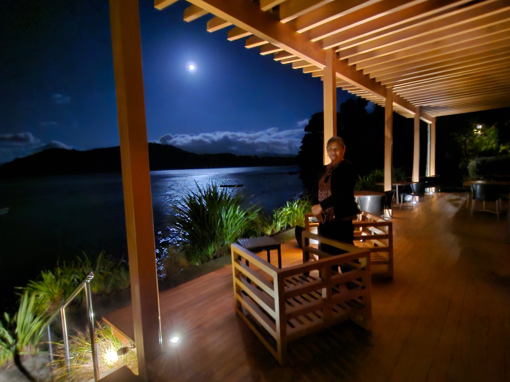 千洞湾度假村-浴室