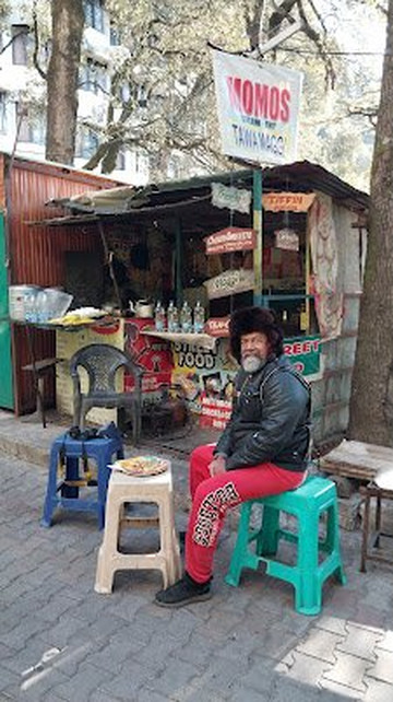 Garam Sadak-达尔胡西必去景点