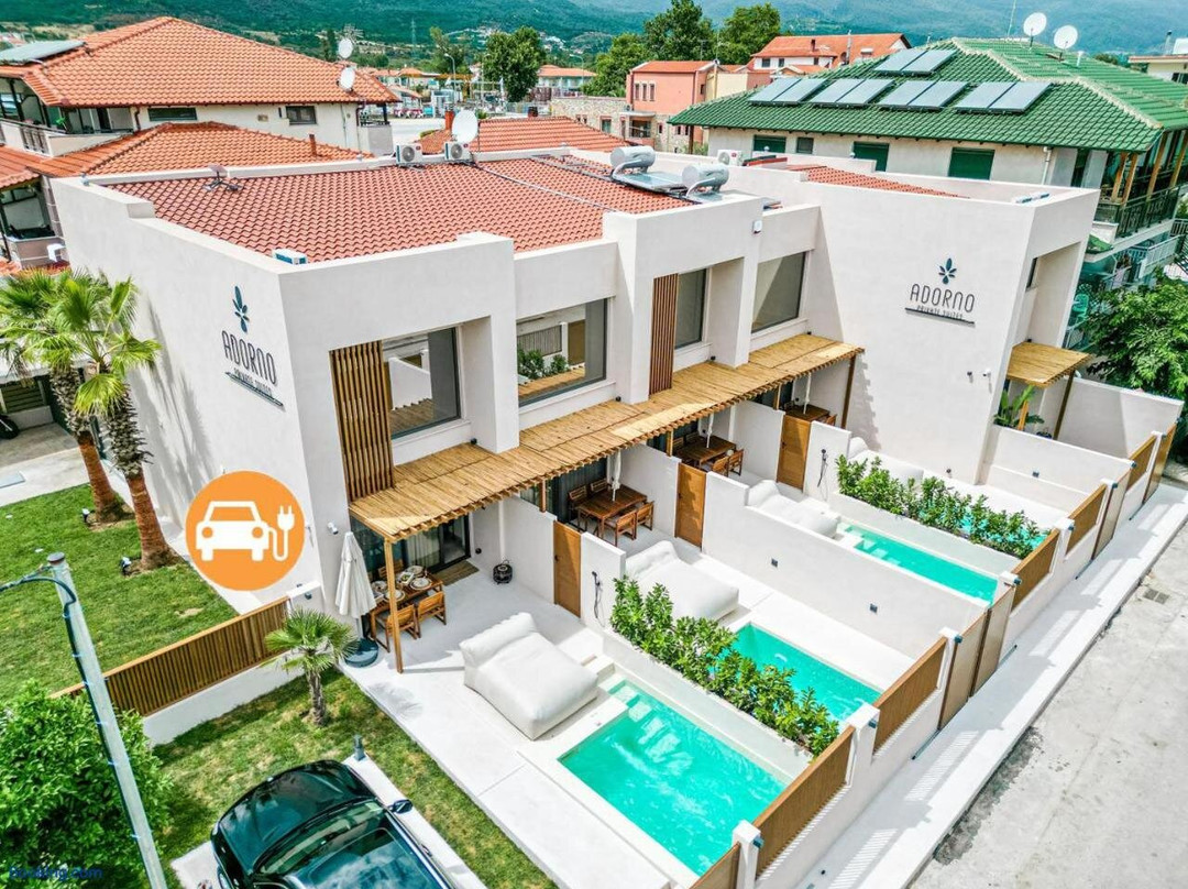 Adorno Private Suites