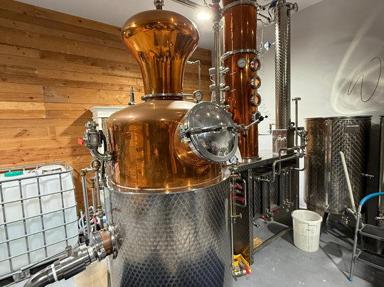 Bond Street Distillery-欣克利必去景点