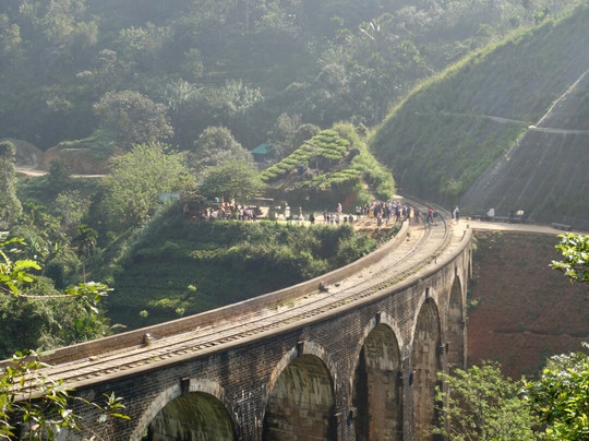 Drivers in Sri Lanka-科伦坡必去景点
