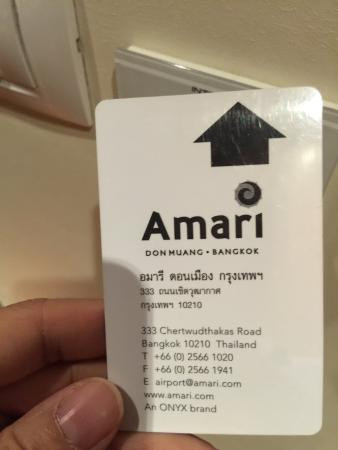 曼谷阿玛瑞廊曼机场酒店主图