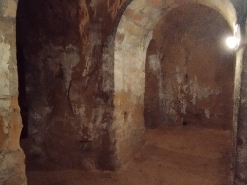 Grotte Tufacee Comunali-圣阿尔坎杰洛-迪罗马涅必去景点