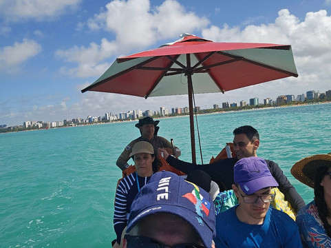 Piscinas Naturais De Pajucara-Maceio必去景点