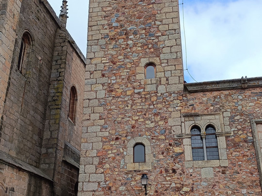 Free Tour Cáceres-卡塞雷斯必去景点