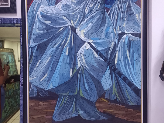 Nike Centre For Art And Culture-拉哥斯必去景点