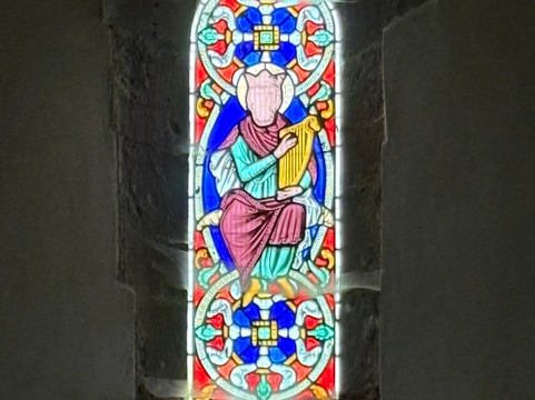 Church of St Mary and St David-Kilpeck必去景点