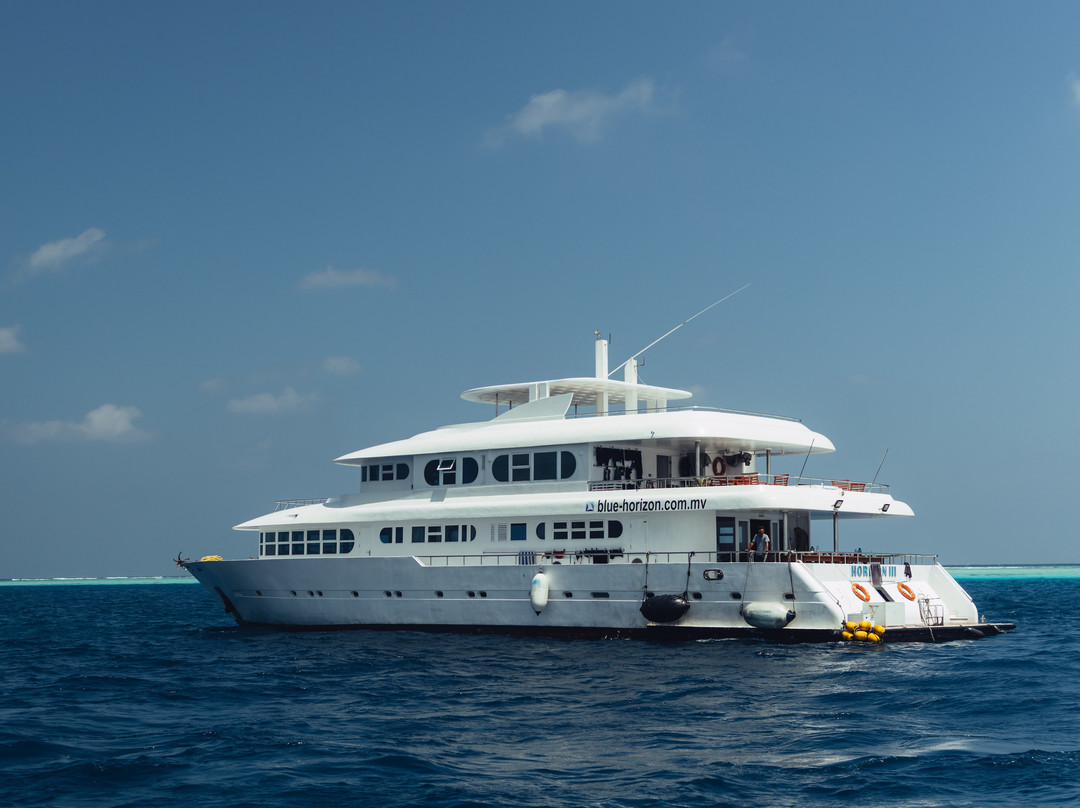 Blue Horizon-马累必去景点