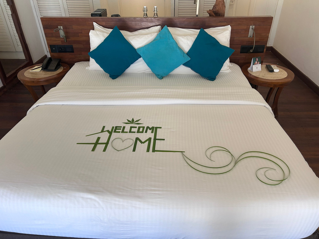 阿达郎精选度假村-美度胡帕鲁岛主图