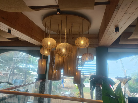 White Wharf Beach Resort Morjim Goa