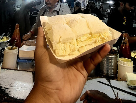 Manek Chowk-艾哈迈达巴德必去景点