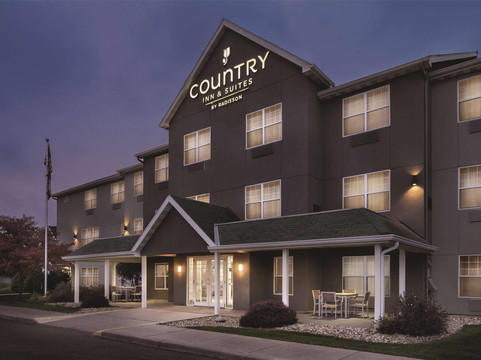 Waterloo酒店住宿-Country Inn & Suites by Radisson, Waterloo, IA