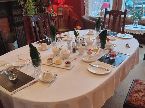 Hargreaves House主图