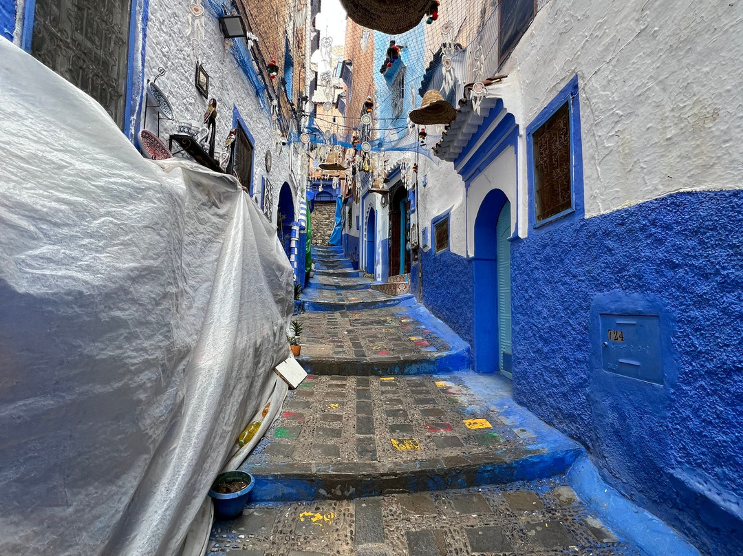 Enjoy Morocco Tours-卡萨布兰卡必去景点