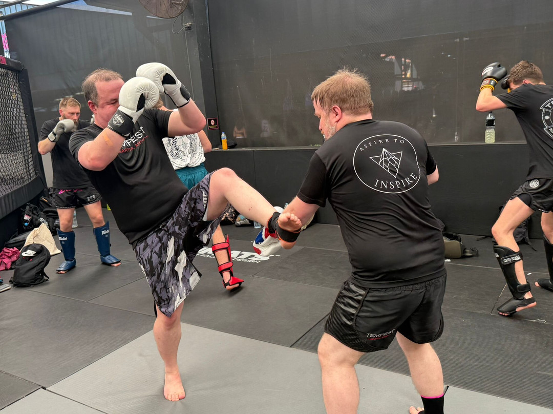 Bangtao Muay Thai & MMA-Cherngtalay必去景点