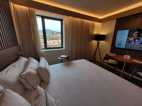 格拉纳达美利亚酒店主图