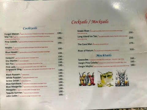 桂河光色度假酒店主图