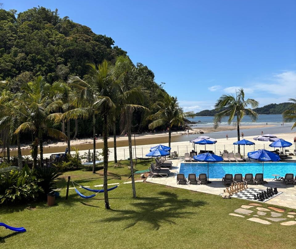 朱克赫海滩店主图