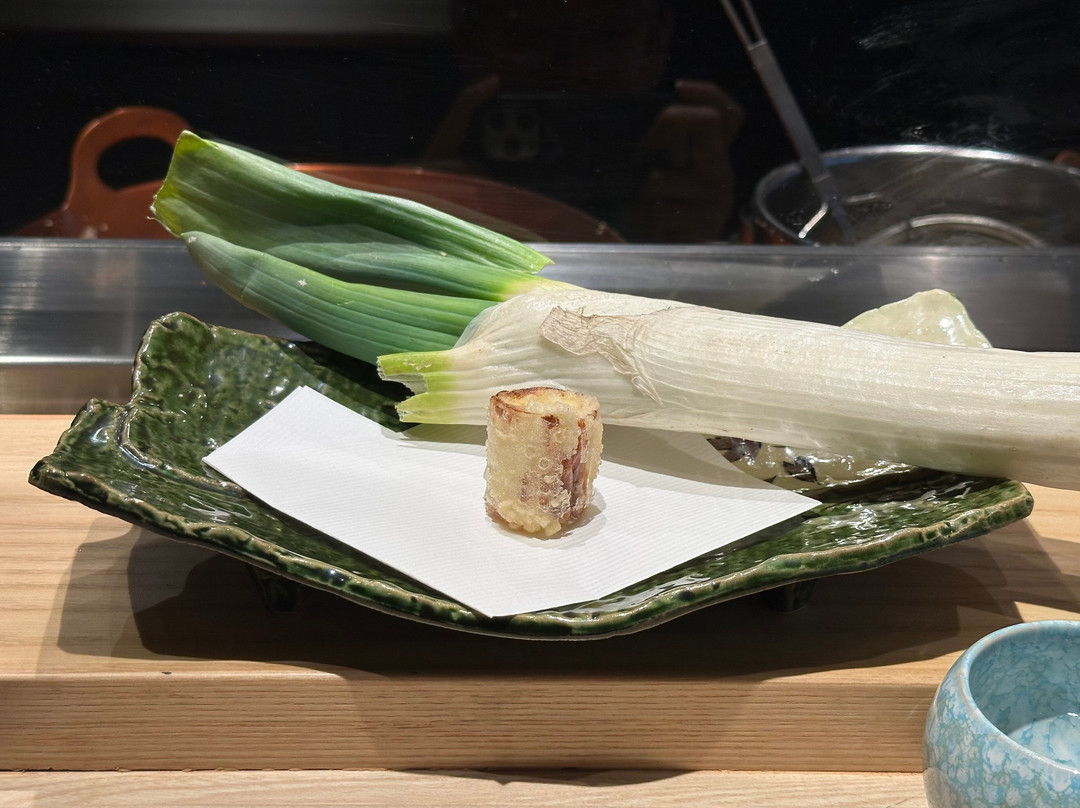 Tempura Suzuki