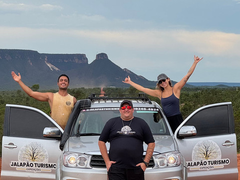 Jalapao Turismo-Jalapao State Park必去景点