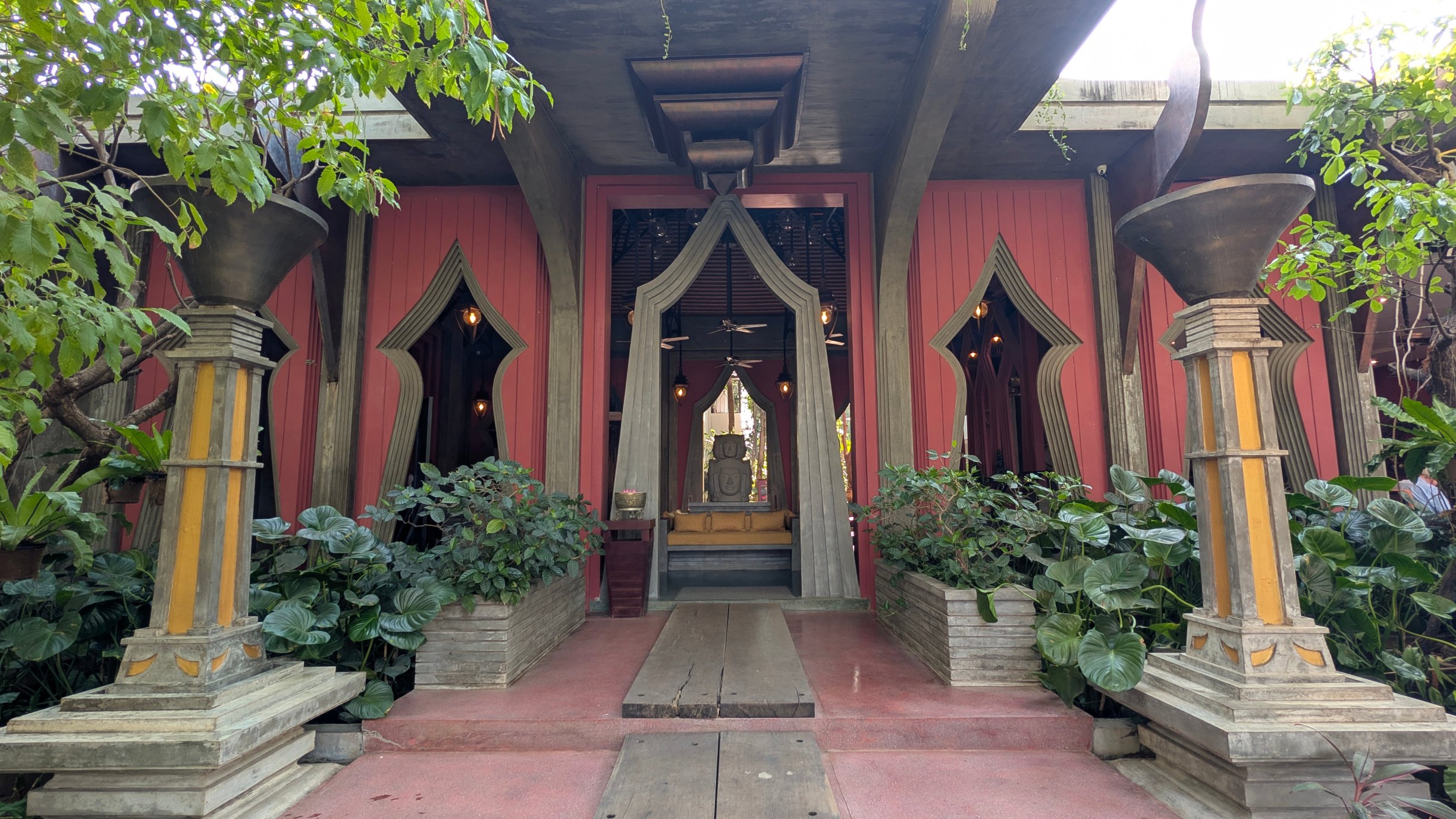 Golden Temple Retreat-浴室