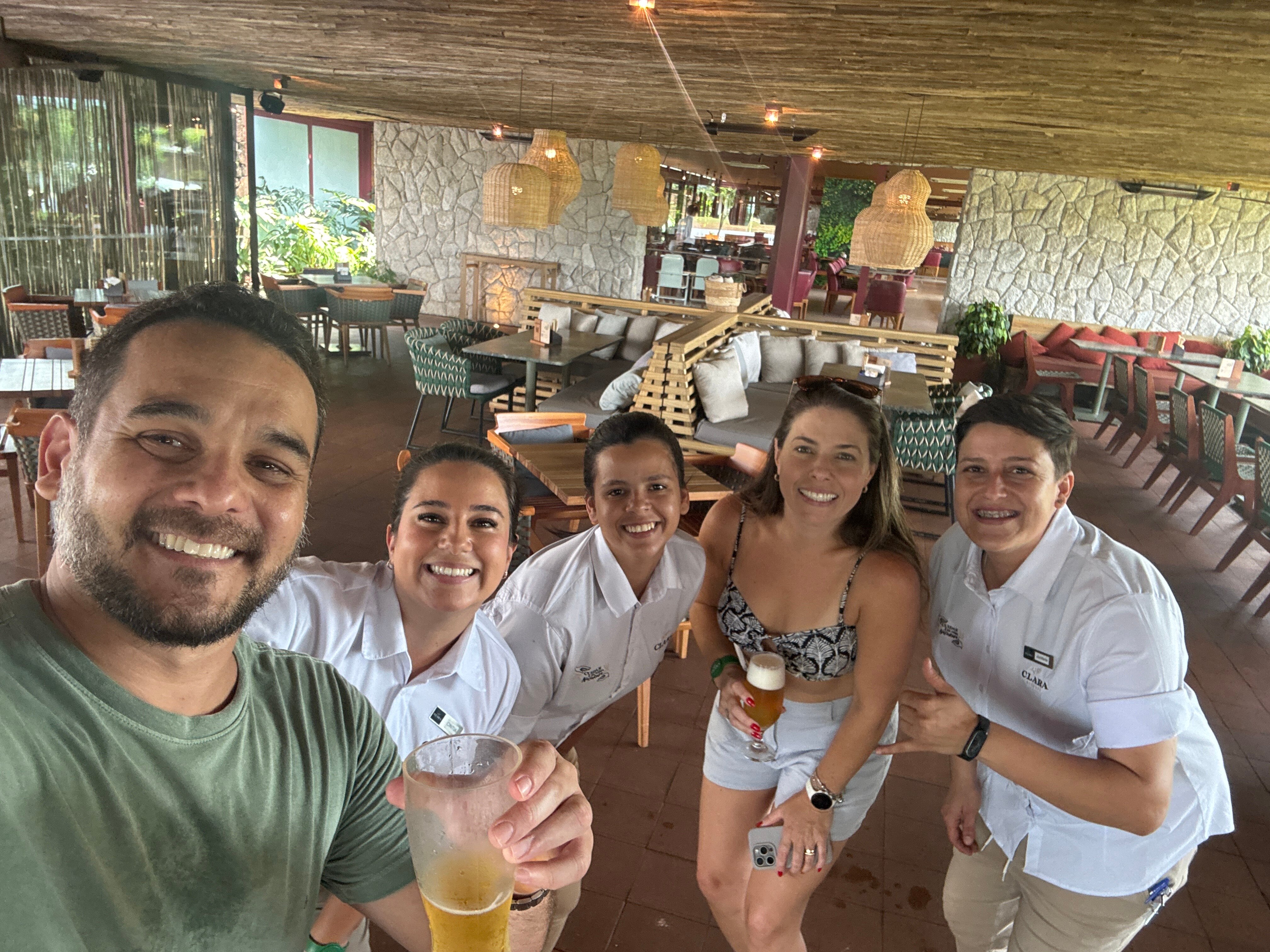 Clara Ibiúna Resort-官方