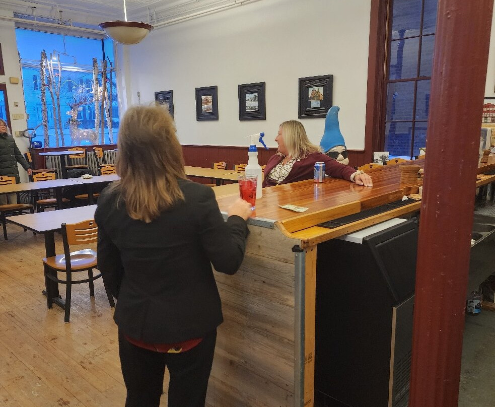 Rail To River Brewing-Ravena必去景点