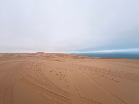 iVenture Sandwich Harbor Tours & Guides-华维斯湾必去景点