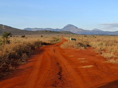 Lumo Community Wildlife Conservancy-Mwatate必去景点