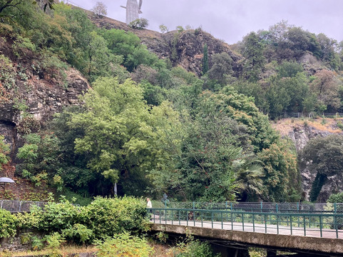 National Botanical Garden of Georgia-第比利斯必去景点