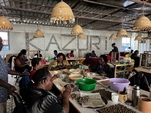 Kazuri Beads Factory-内罗毕必去景点